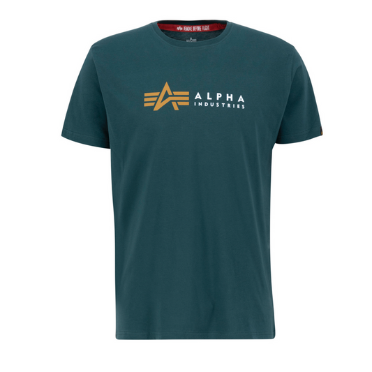 Alpha Label T - force green