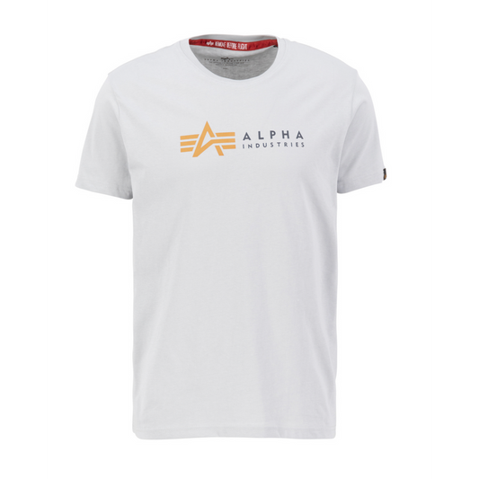 Alpha Label T - pastel grey