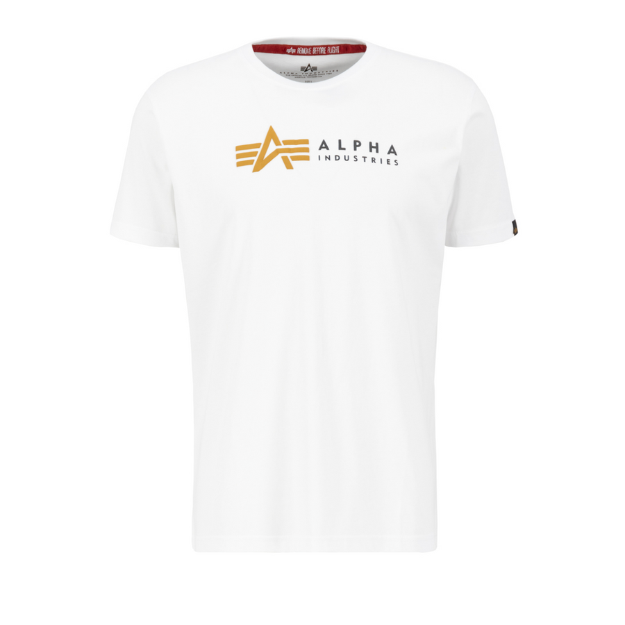 Alpha Label T PP - white
