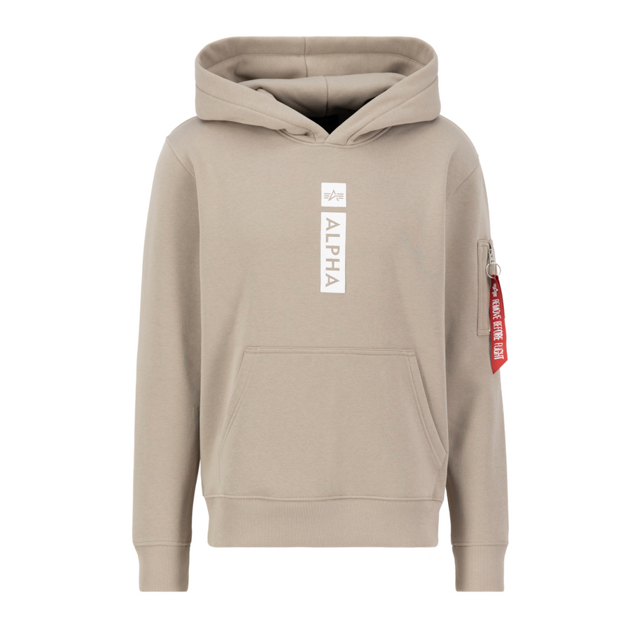 Alpha PP Hoody - vintage sand