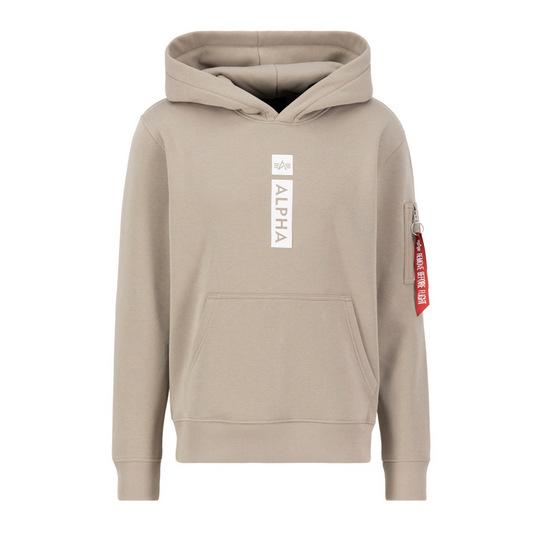 Alpha PP Hoody - vintage sand