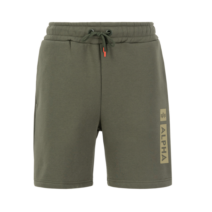 Alpha PP Short - dark olive