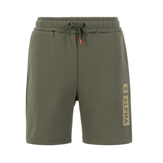 Alpha PP Short - dark olive