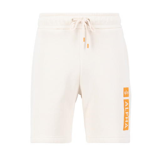 Alpha PP Short - jet stream white