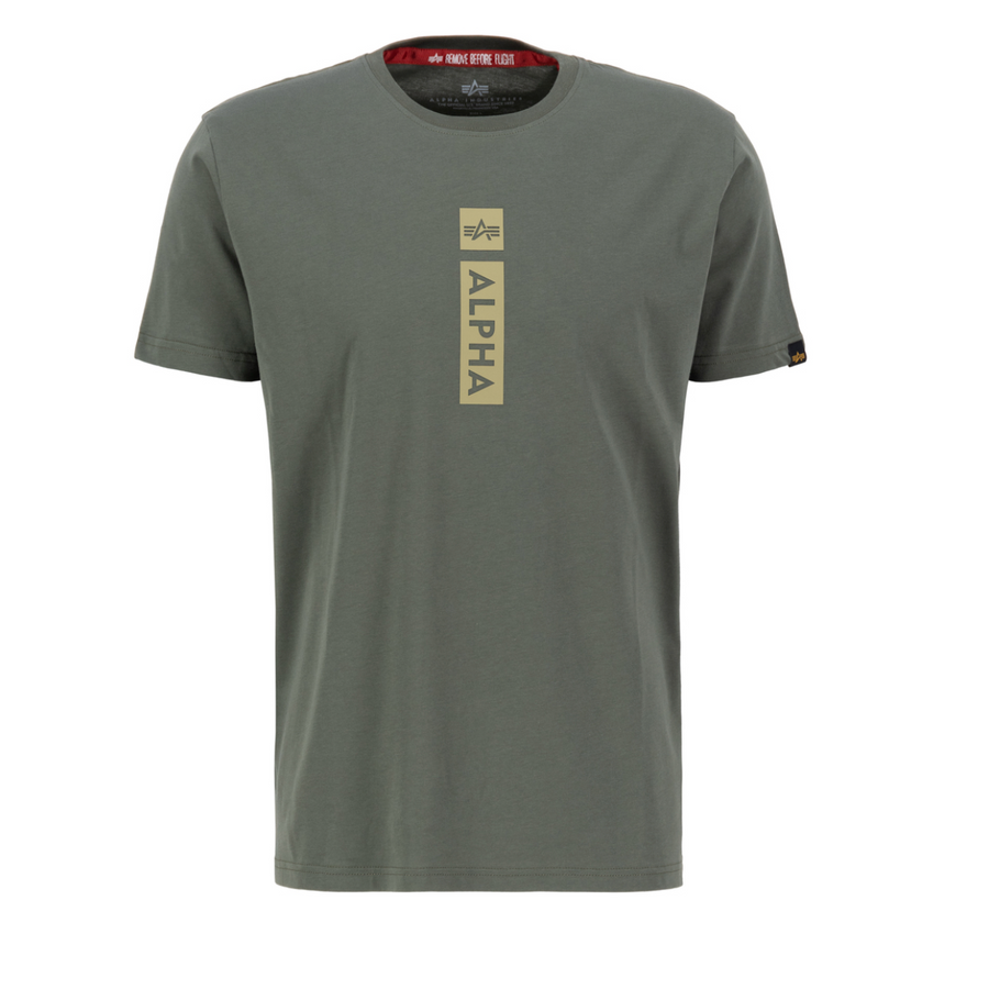 Alpha PP T - dark olive