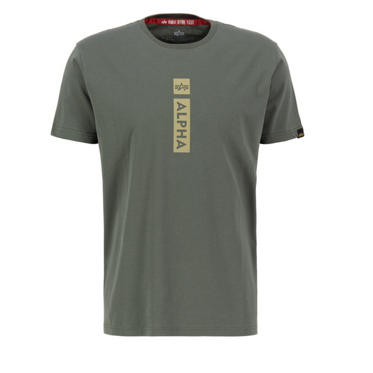 Alpha PP T - dark olive