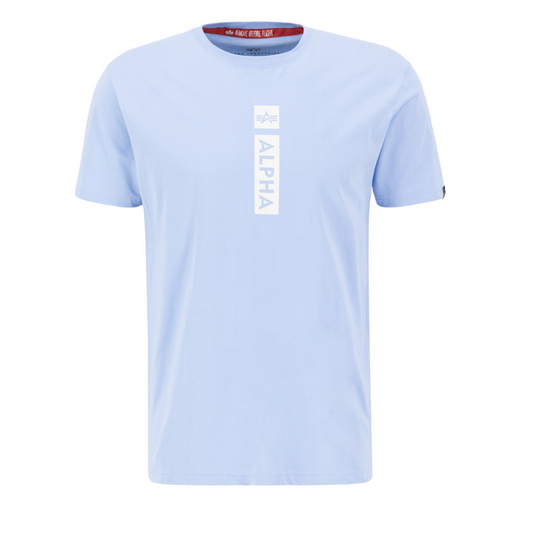 Alpha PP T - light blue