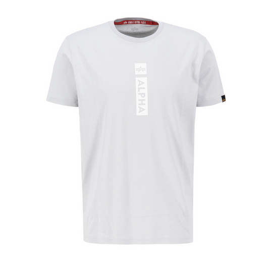 Alpha PP T - pastel grey