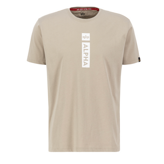Alpha PP T - vintage sand