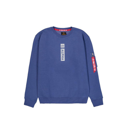 Alpha RP Sweater - night purple