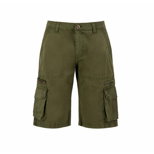 Alpha Short - dark olive