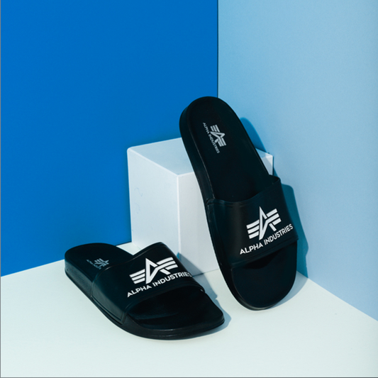 Alpha Slider - black