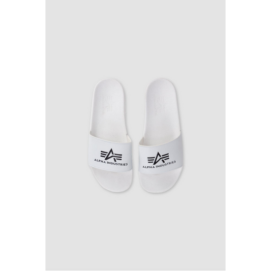 Alpha Slider - white