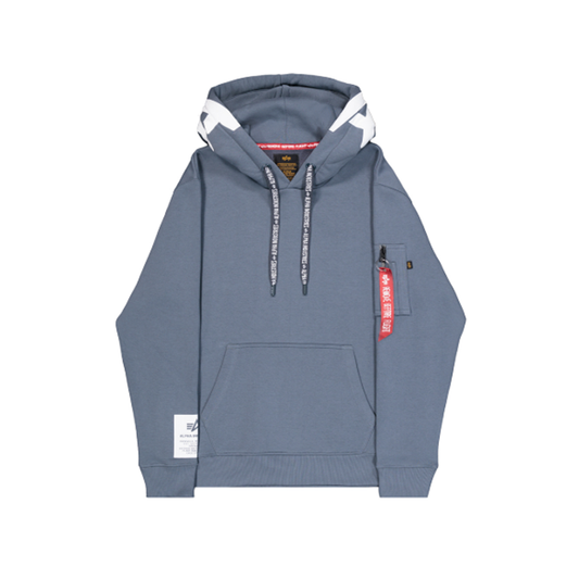 Alpha Hoody - denim blue