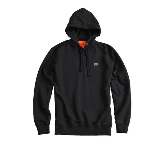 X-Fit Hoody - black