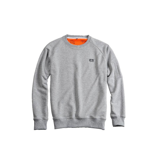 X-Fit Sweat - greyheather