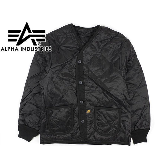 ALS Liner - black