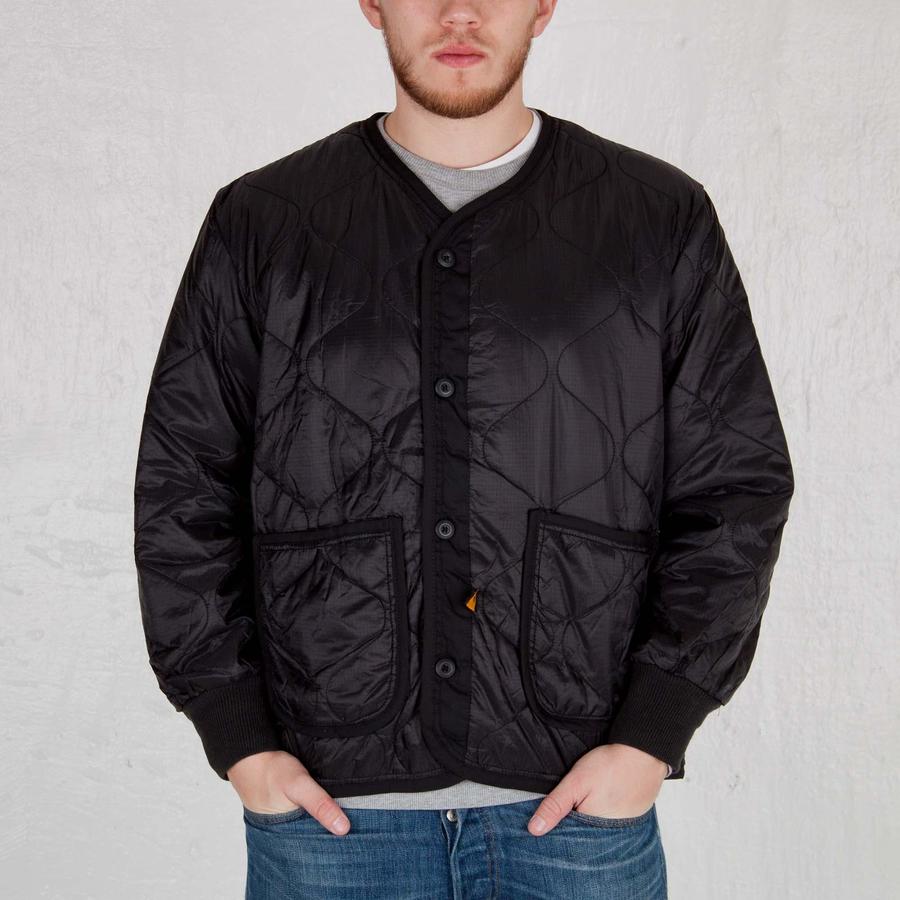 ALS Liner - black