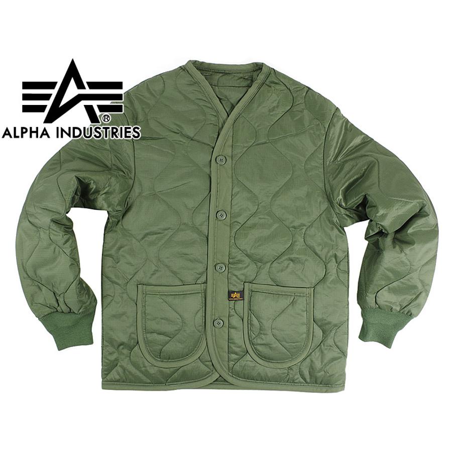 ALS Liner - olive