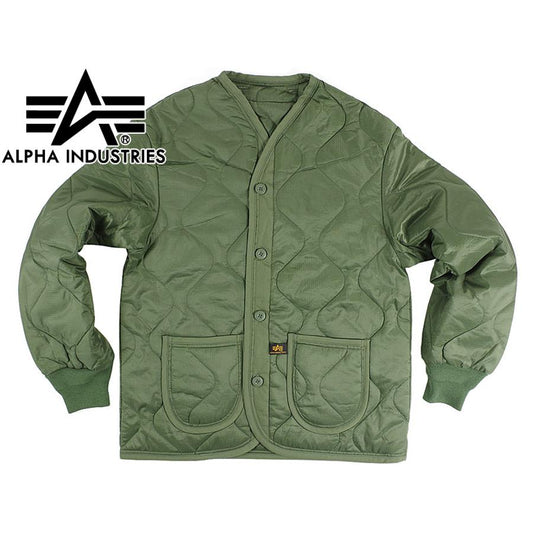 ALS Liner - olive