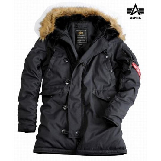 Explorer Woman - black