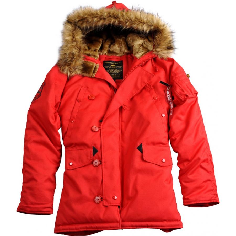 Explorer Woman - speed red