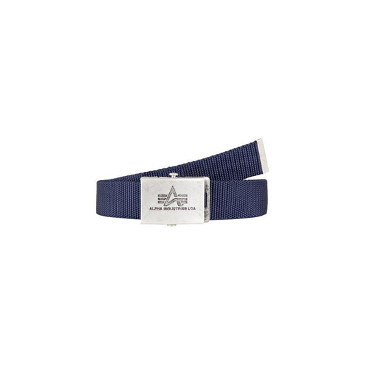 Heavy Duty Belt 4 cm - replica blue