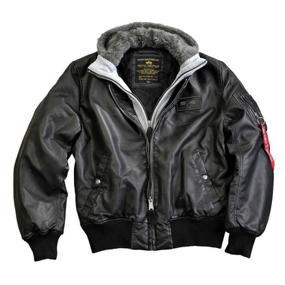 MA-1 D-TEC FL - black/grey