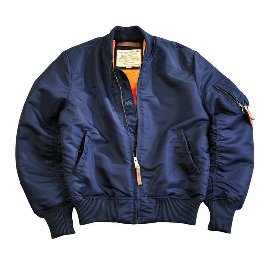 MA-1 VF 59 - replica blue