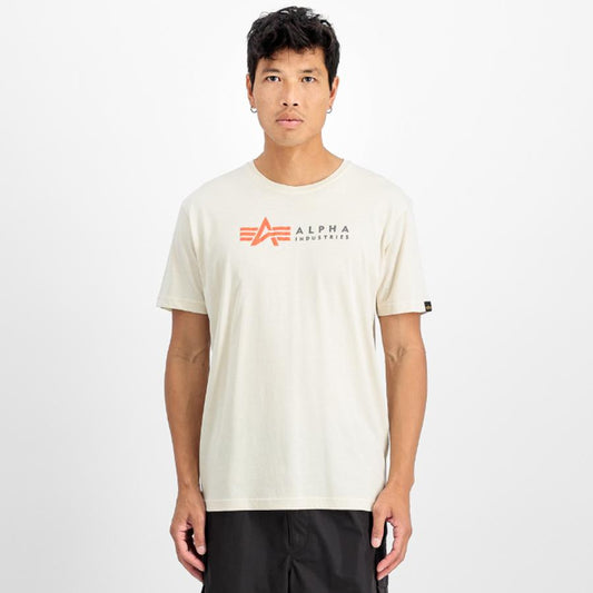 Alpha Label T PP - vintage white