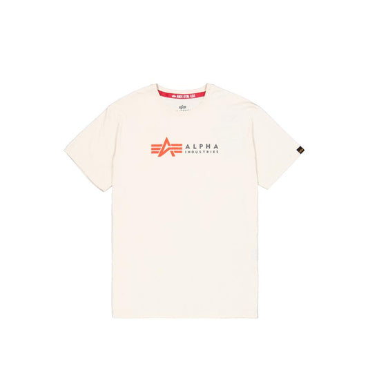 Alpha Label T PP - vintage white