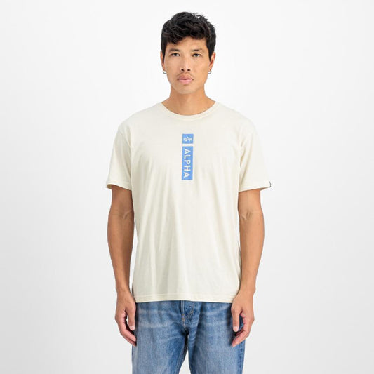 Alpha PP T - vintage white
