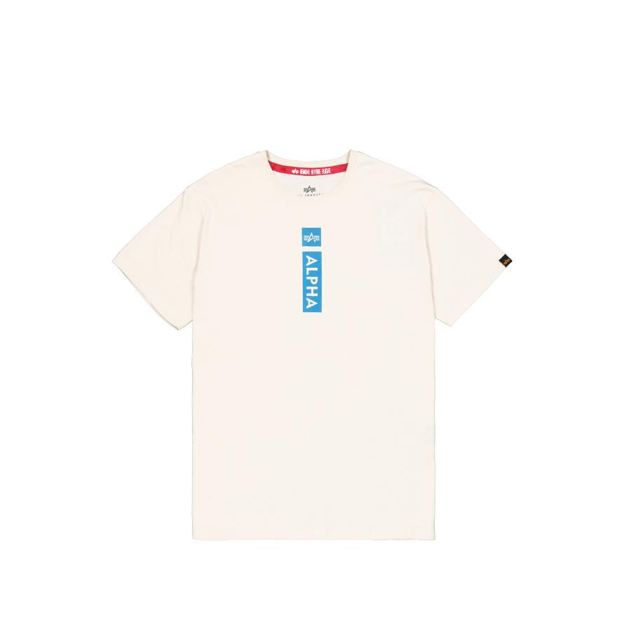 Alpha PP T - vintage white