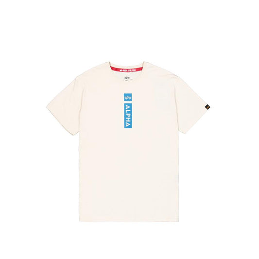 Alpha PP T - vintage white