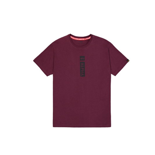 Alpha PP T - dark cherry