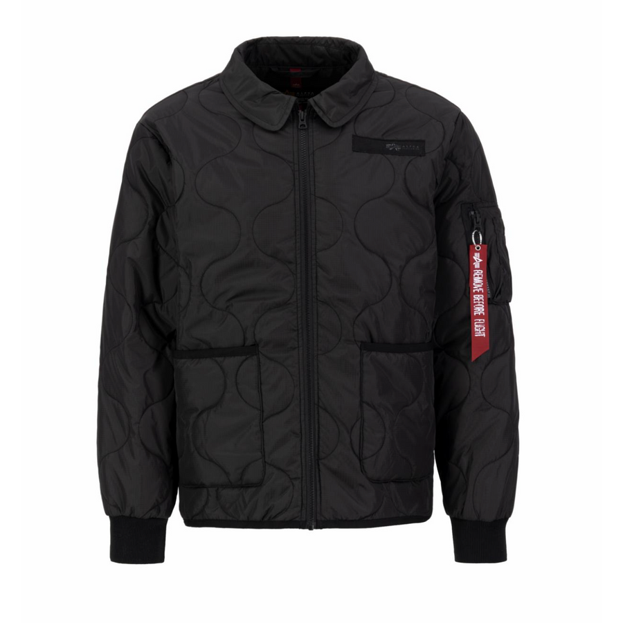 ALS Jacket - black