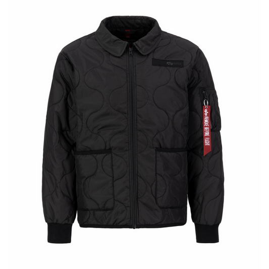ALS Jacket - black