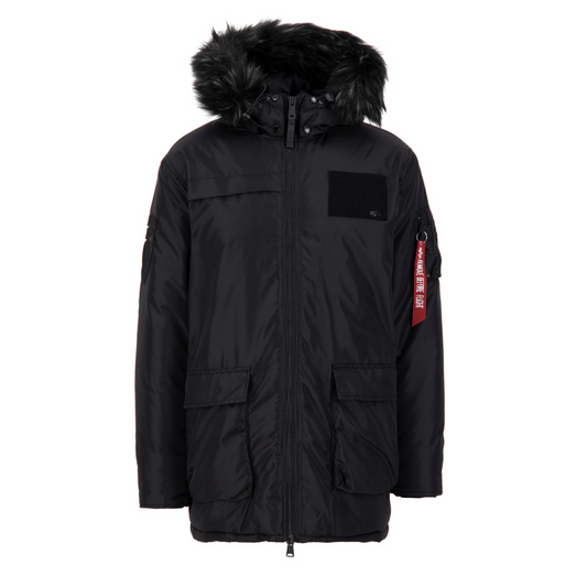Arctic Airborne - black