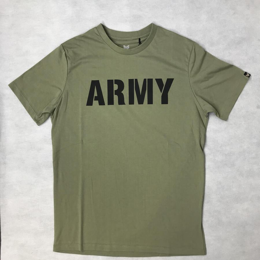 Army T - olive
