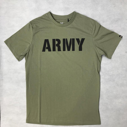 Army T - olive