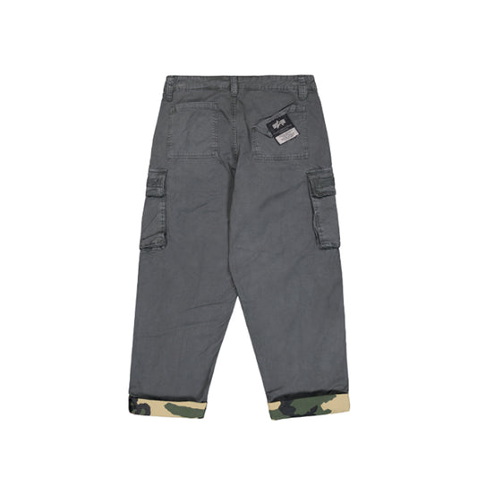 Aviator Cargo Pant - vintage grey