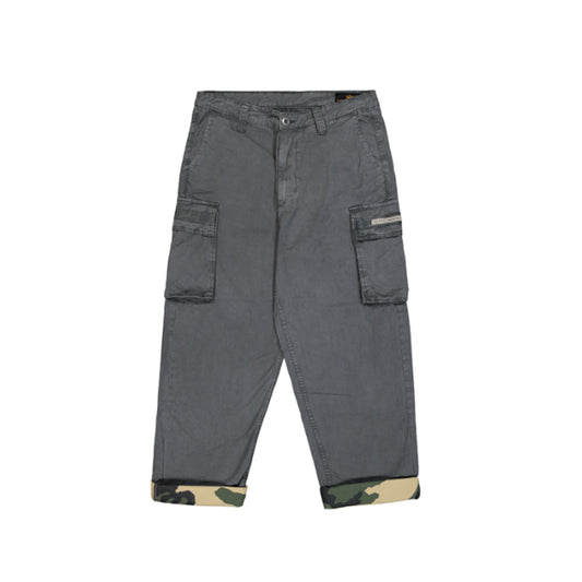 Aviator Cargo Pant - vintage grey