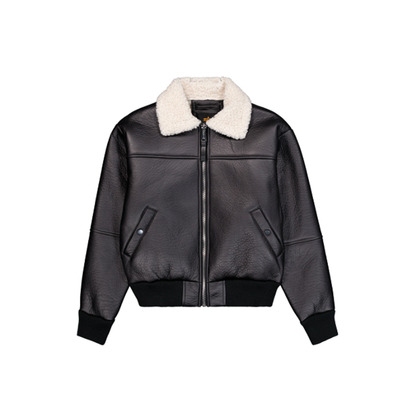 B-15 Modified Winter Jacket Women - black