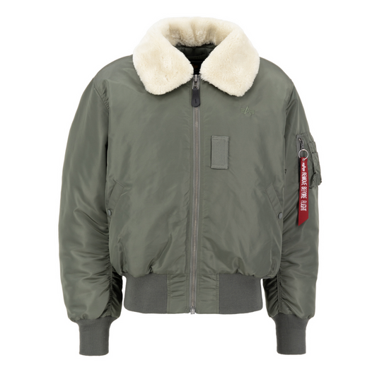 B 15 - vintage green