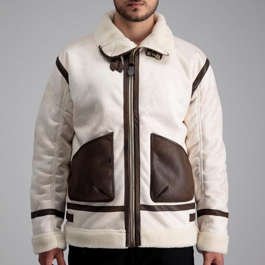 B3 Arctic - vintage white