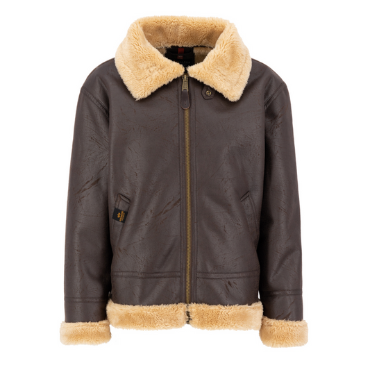 B3 FL - vintage brown