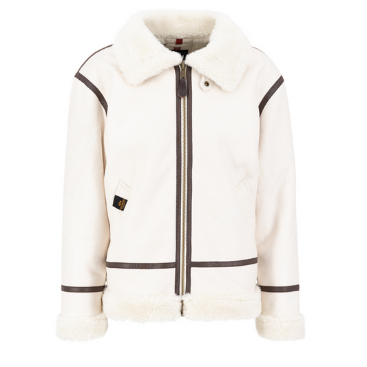 B3 FL - vintage white