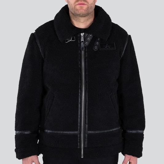 B3 Teddy - black
