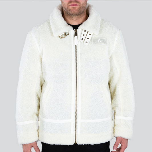 B3 Teddy - off white