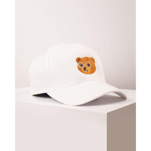 Baron Filou Cap - white